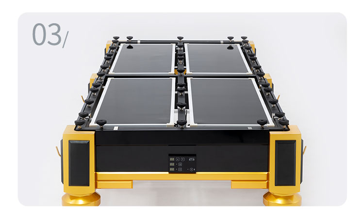 星牌中式台球桌C110型号