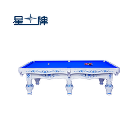 星牌中式台球桌XW8101-9A
