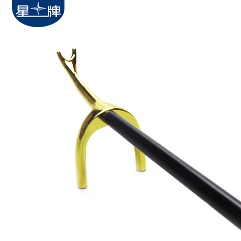 星牌台球杆架杆头
