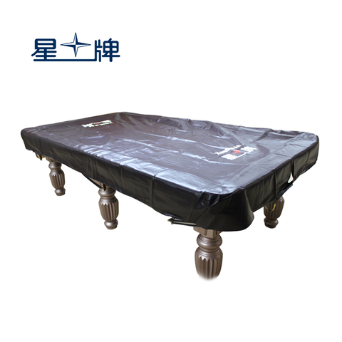 仿皮台球桌罩