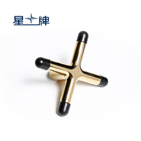 星牌台球杆架杆头