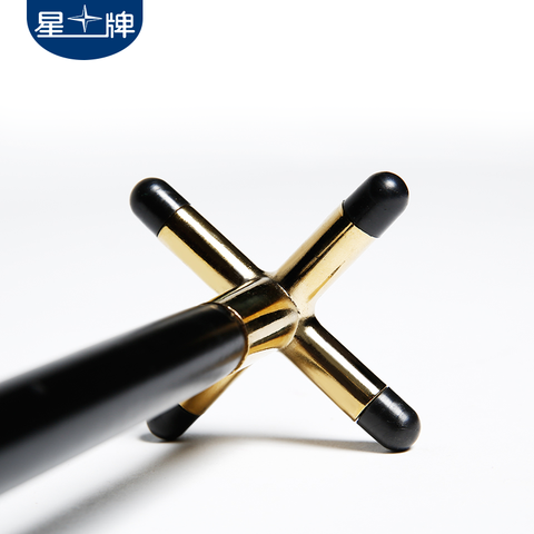 星牌台球杆架杆头