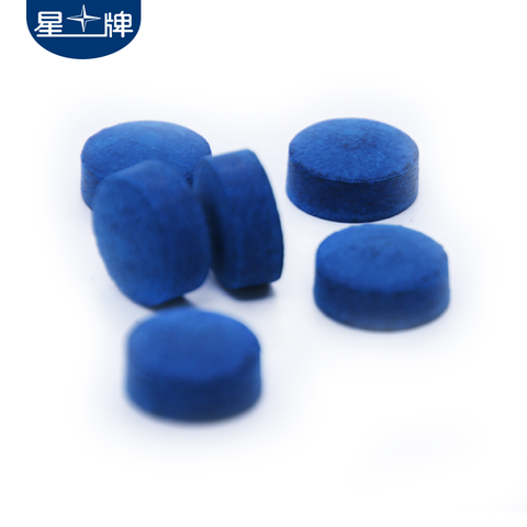鹿牌皮头9MM11MM13MM皮头/盒