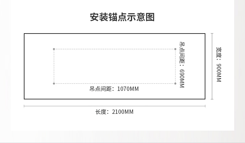 中式平板H4041 LED灯