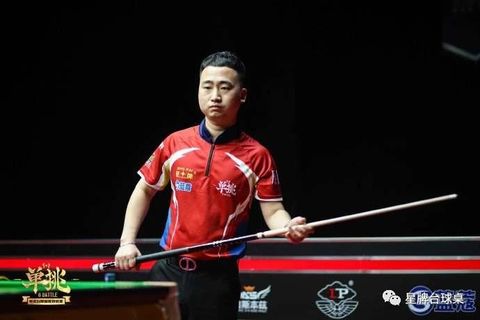 【单挑集锦】楚秉杰一杆清台开启反攻号角，就问你稳不稳！