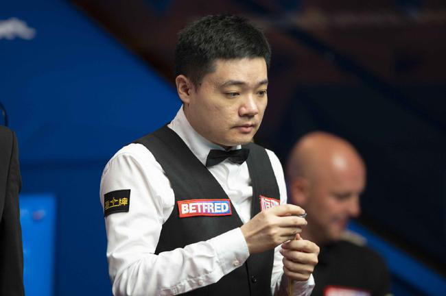 世锦赛：丁俊晖率先进入16强，极大可能将会上演“丁奥会”！