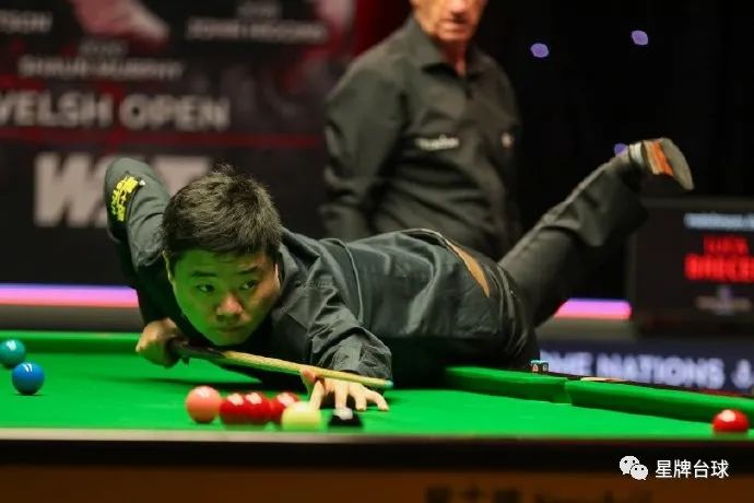 速战速决！丁俊晖4-1战胜布雷切尔 晋级英格兰公开赛32强