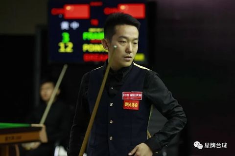 陈飞龙无缘Q School开门红 塞尔比将在单局限时赛主场作战