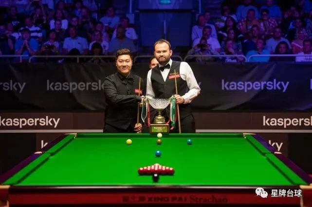 Q School：中国球员喜忧参半丨乔伊斯新赛季要冲击首冠