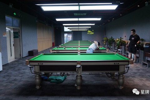 北京好友聚点星牌台球俱乐部：免费培训的背后 是一位资深台球人的心愿