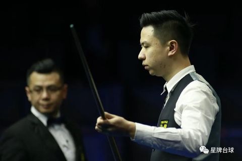 【台球资讯】英格兰公开赛资格赛：肖国栋、吴宜泽晋级 周跃龙退赛