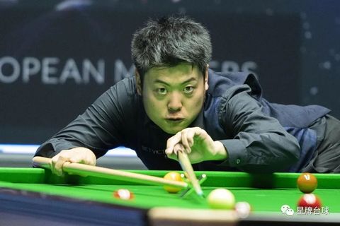 今天18:00起直播欧洲大师赛资格赛收官日 梁文博等五位中国球员登场