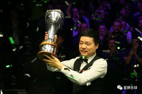英锦赛近五年决赛回顾（下）：那一夜 只属于丁俊晖