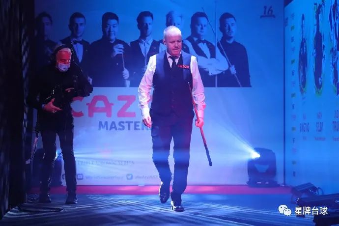 “75三杰”今晚齐齐亮相大师赛八强战 传奇不老！