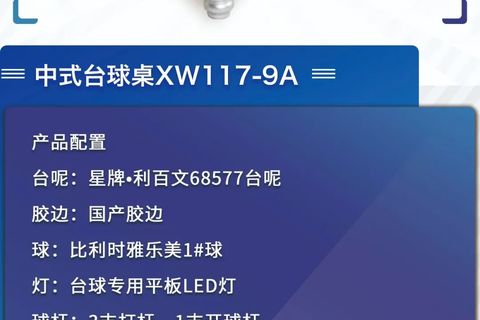 【重要】星牌系列产品配置、价格调整通知