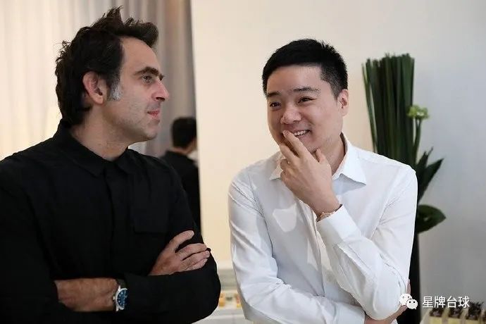 当我们在看“丁俊晖”时 看的是什么？