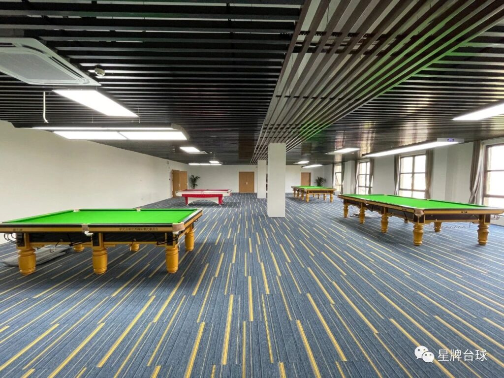 江西玉山国际台球学院学生邢子豪获得世界斯诺克职业参赛资格
