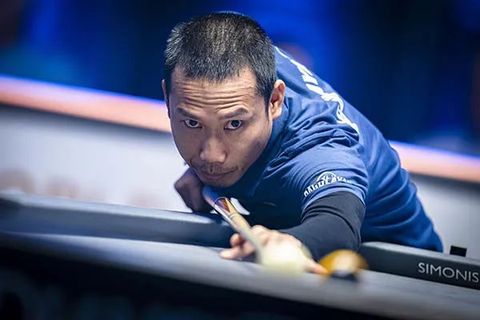 美式台球巨星帕古拉扬登陆中式台球国际职业联赛：“我喜欢挑战！”