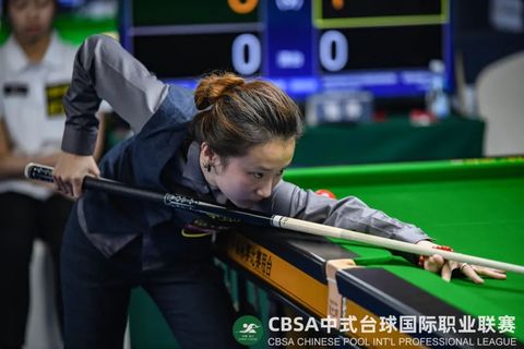 “00后”女将王思哲惊险出线：赛事奖金分配合理、体验感好