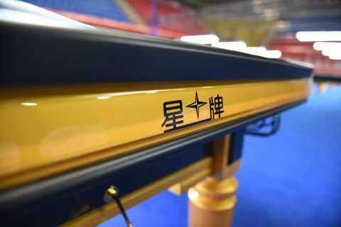 星牌力促中式台球国际化 开创台球发展新局面