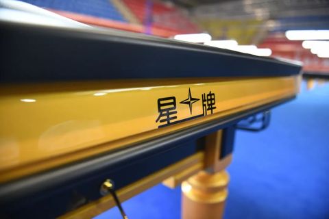 “中式台球桌的天花板”助力国际精英赛 星牌品质让比赛更精彩