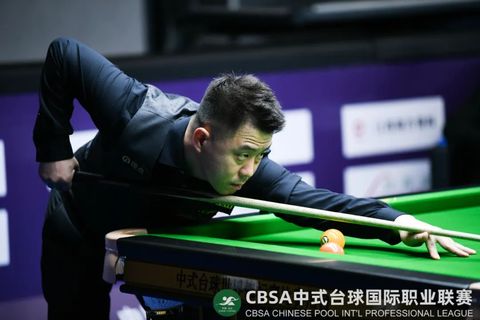 【资格赛】众高手亮相玉山冲击正赛席位 赵岩昊强强对话遭翻袋绝杀