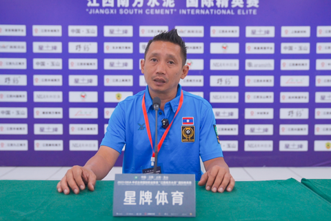 专访老挝台球协会秘书长旺赛·洪萨瓦迪：在我看来 中式台球国际职业联赛是最好的