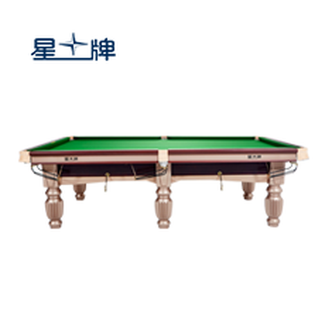 星牌中式台球桌XW112-9A