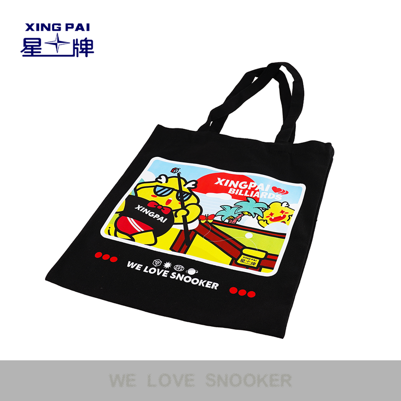 星牌台球周边帆布包