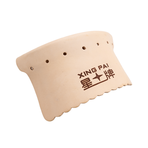 球桌皮口
