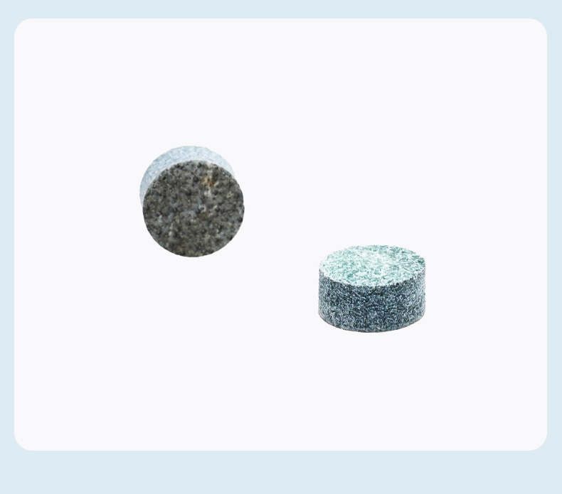 星牌台球杆皮头
