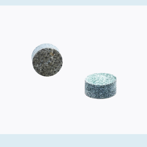星牌台球杆皮头