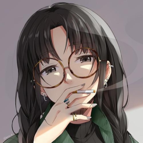 星, 小爱的头像